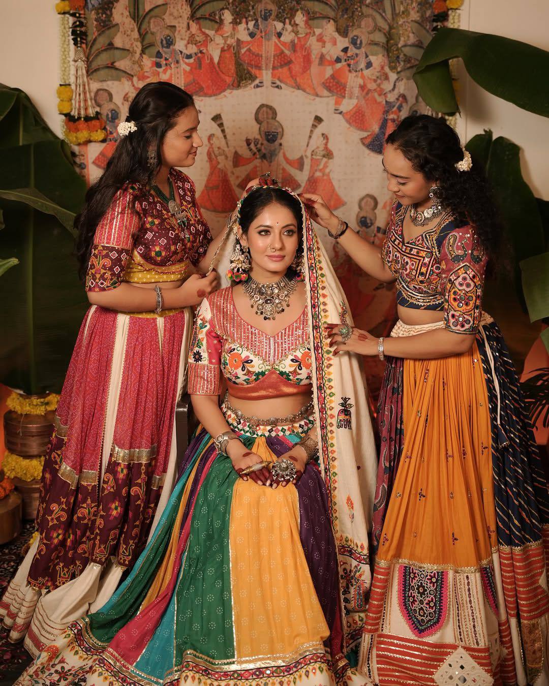 SERIES PRESENTING β NEW TRENDING NAVRATRI SPECIAL CHANIYA CHOLI πβ¨